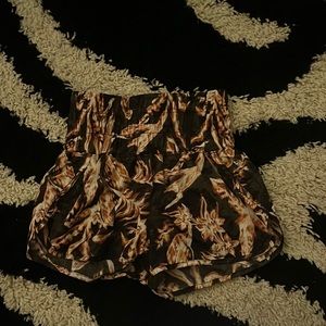 FP MOVEMENT SHORT XS